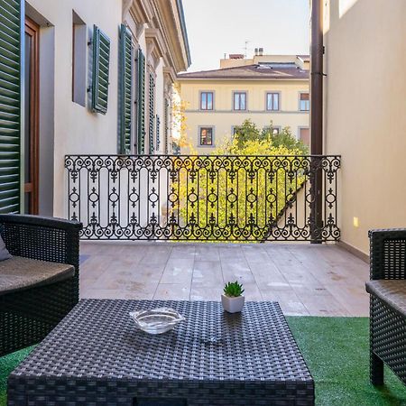 "Le Cure Home" Appartamento Con 2 Camere Matrimoniali, Terrazzo 佛罗伦萨 外观 照片