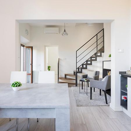"Le Cure Home" Appartamento Con 2 Camere Matrimoniali, Terrazzo 佛罗伦萨 外观 照片