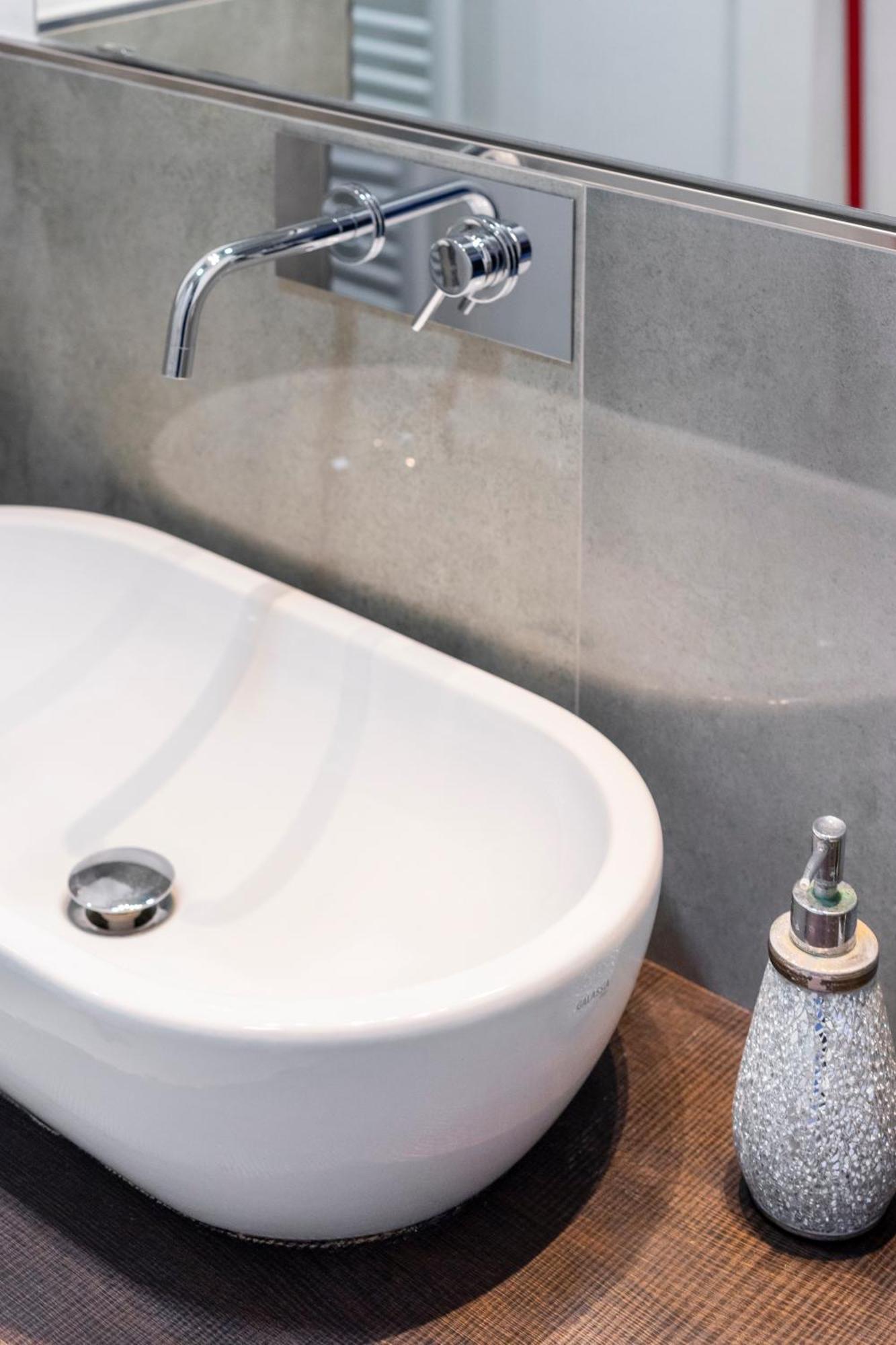 "Le Cure Home" Appartamento Con 2 Camere Matrimoniali, Terrazzo 佛罗伦萨 外观 照片