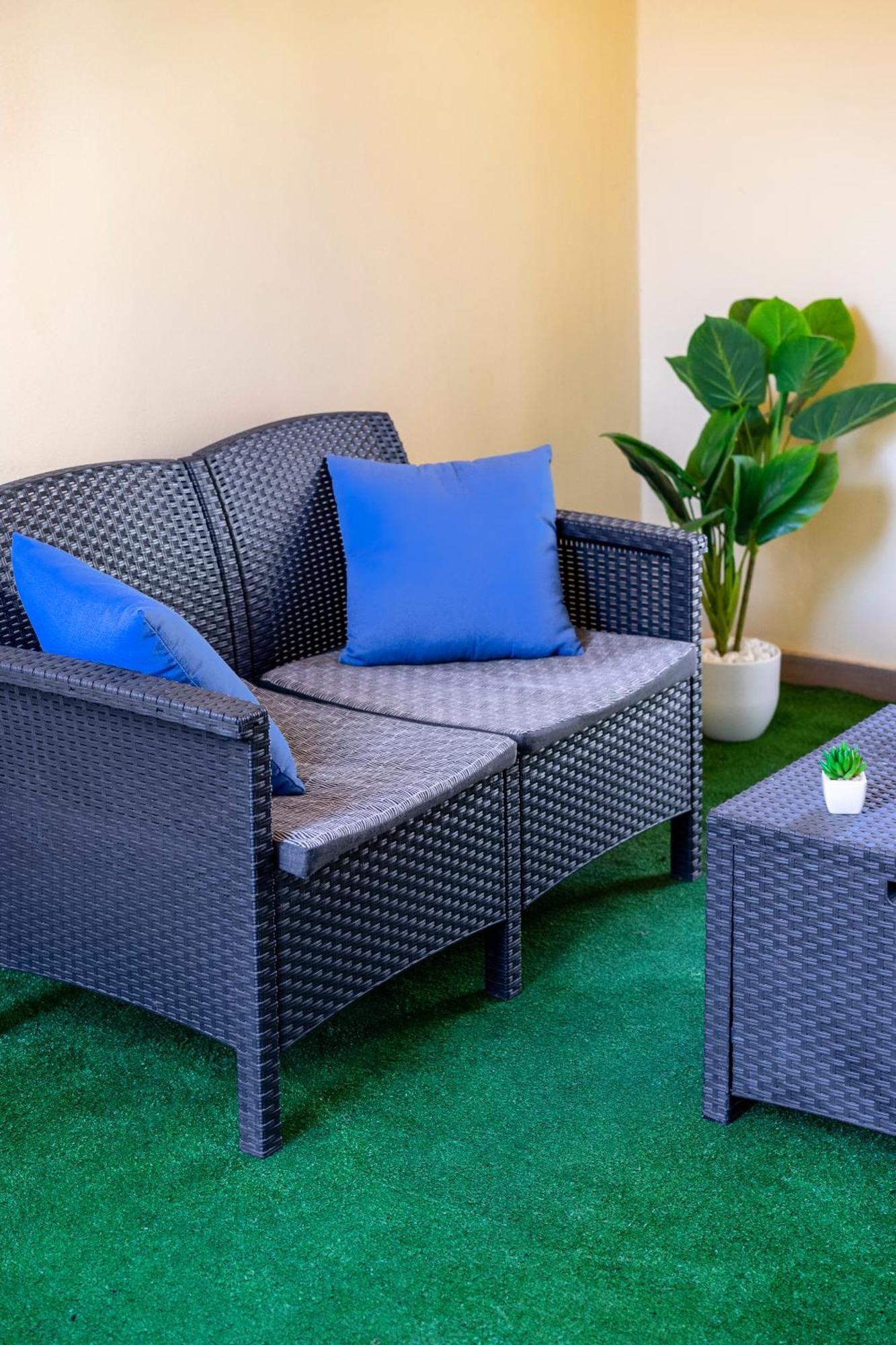 "Le Cure Home" Appartamento Con 2 Camere Matrimoniali, Terrazzo 佛罗伦萨 外观 照片