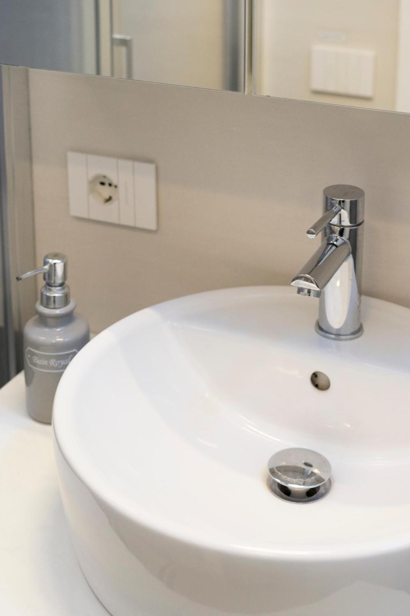 "Le Cure Home" Appartamento Con 2 Camere Matrimoniali, Terrazzo 佛罗伦萨 外观 照片