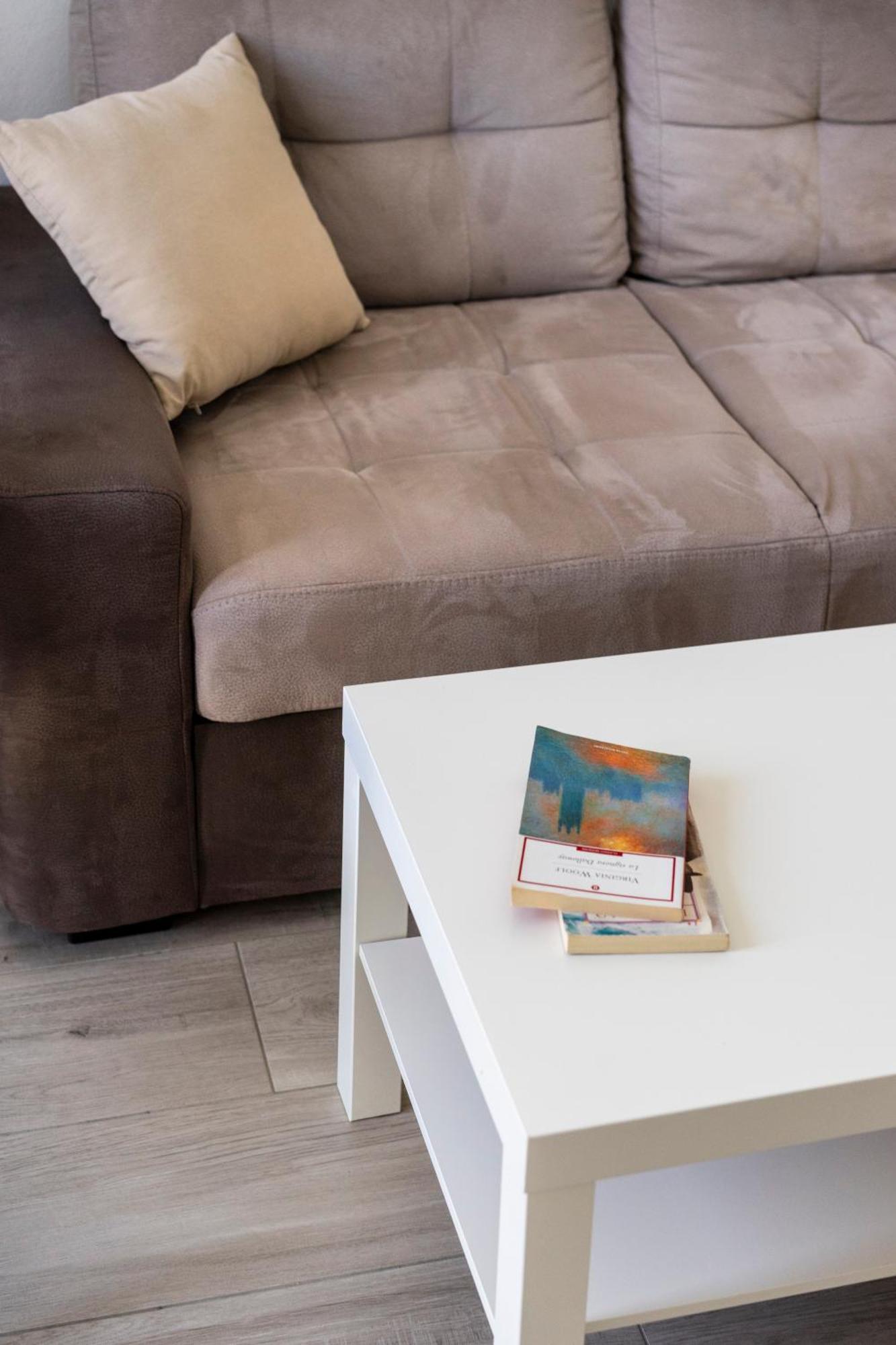"Le Cure Home" Appartamento Con 2 Camere Matrimoniali, Terrazzo 佛罗伦萨 外观 照片