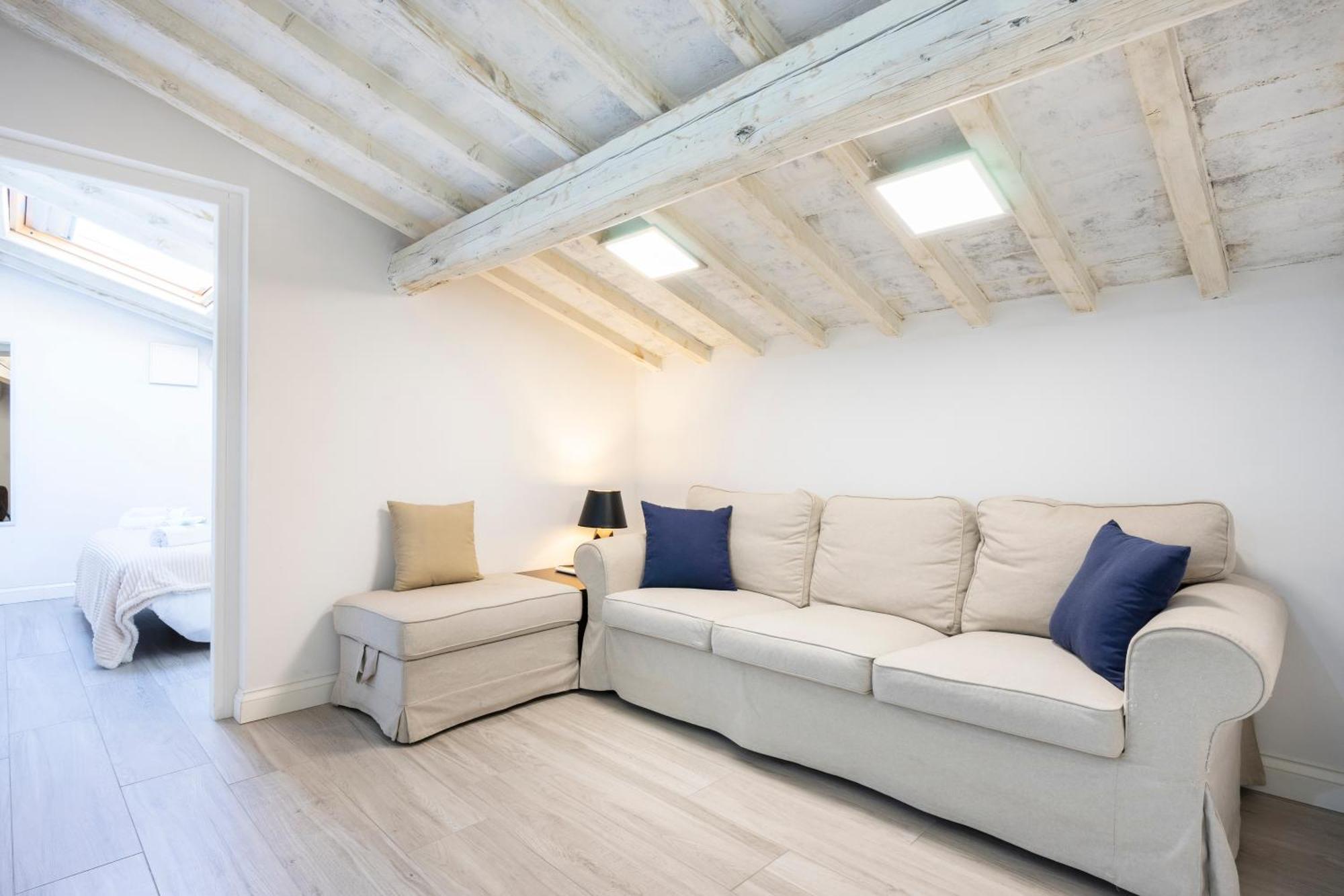"Le Cure Home" Appartamento Con 2 Camere Matrimoniali, Terrazzo 佛罗伦萨 外观 照片
