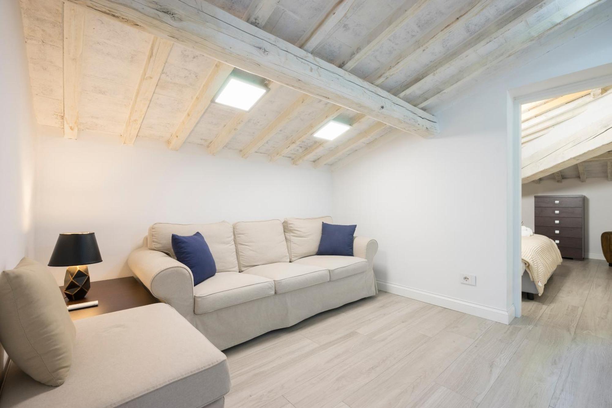 "Le Cure Home" Appartamento Con 2 Camere Matrimoniali, Terrazzo 佛罗伦萨 外观 照片