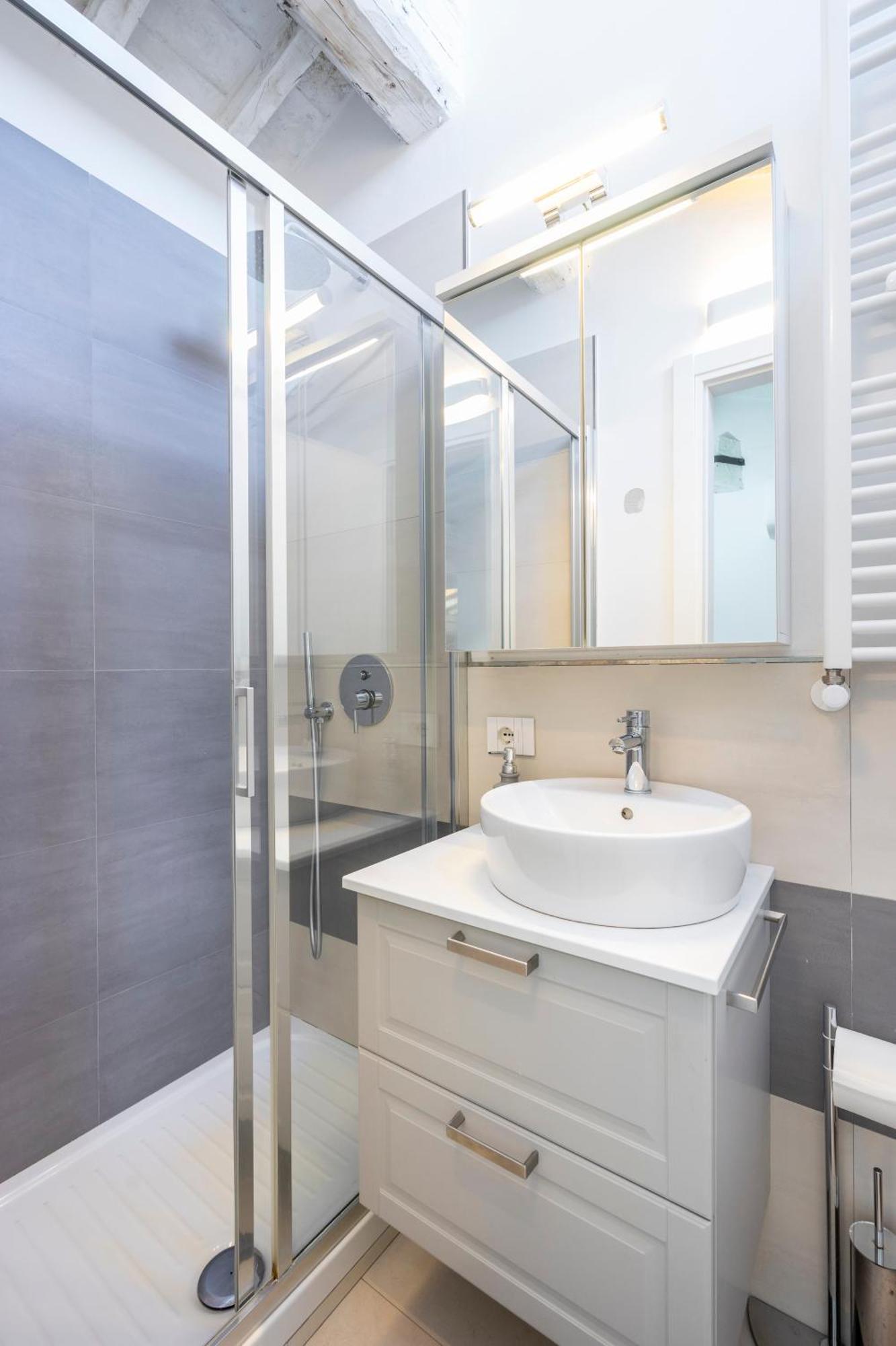 "Le Cure Home" Appartamento Con 2 Camere Matrimoniali, Terrazzo 佛罗伦萨 外观 照片