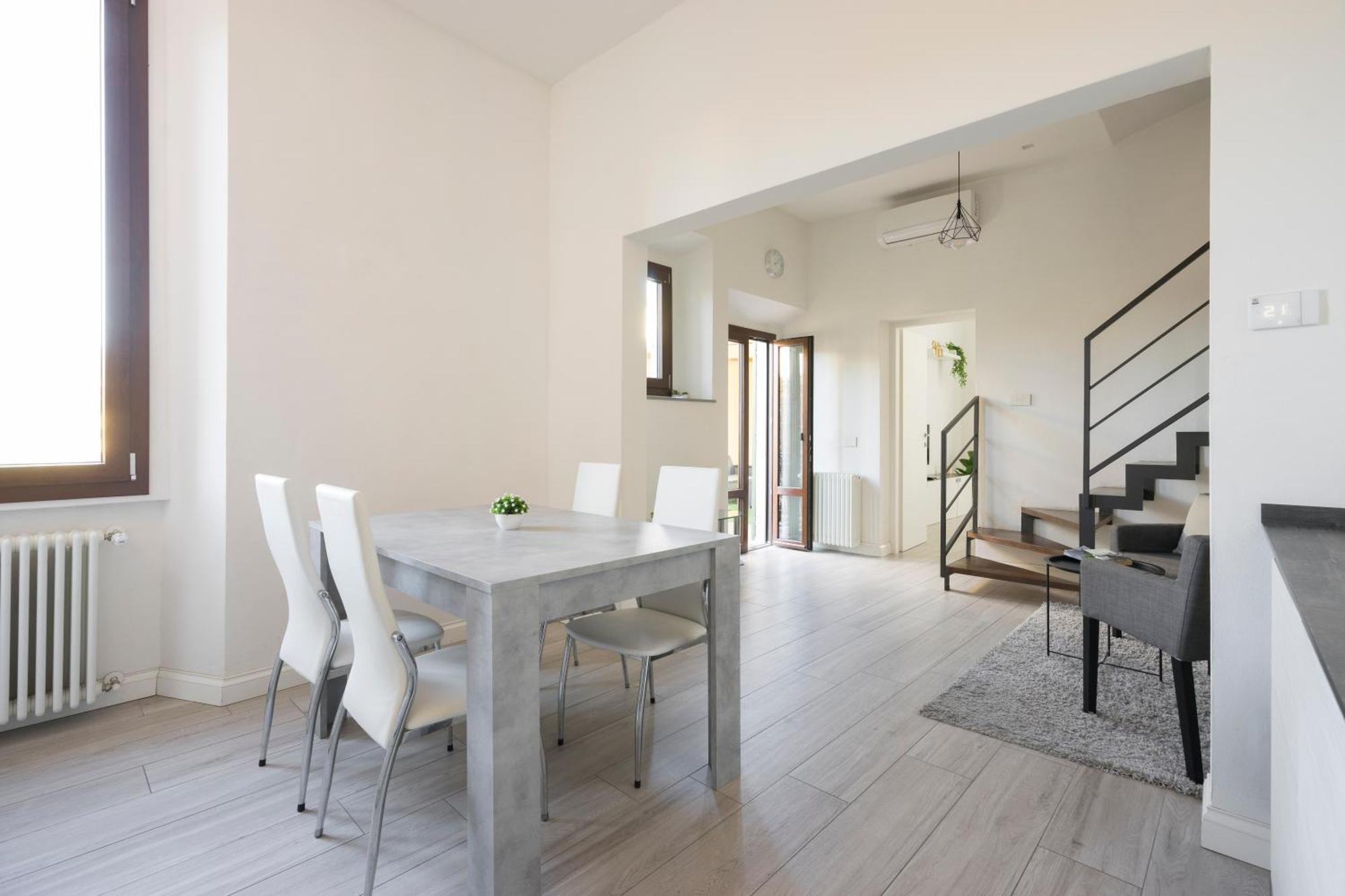 "Le Cure Home" Appartamento Con 2 Camere Matrimoniali, Terrazzo 佛罗伦萨 外观 照片