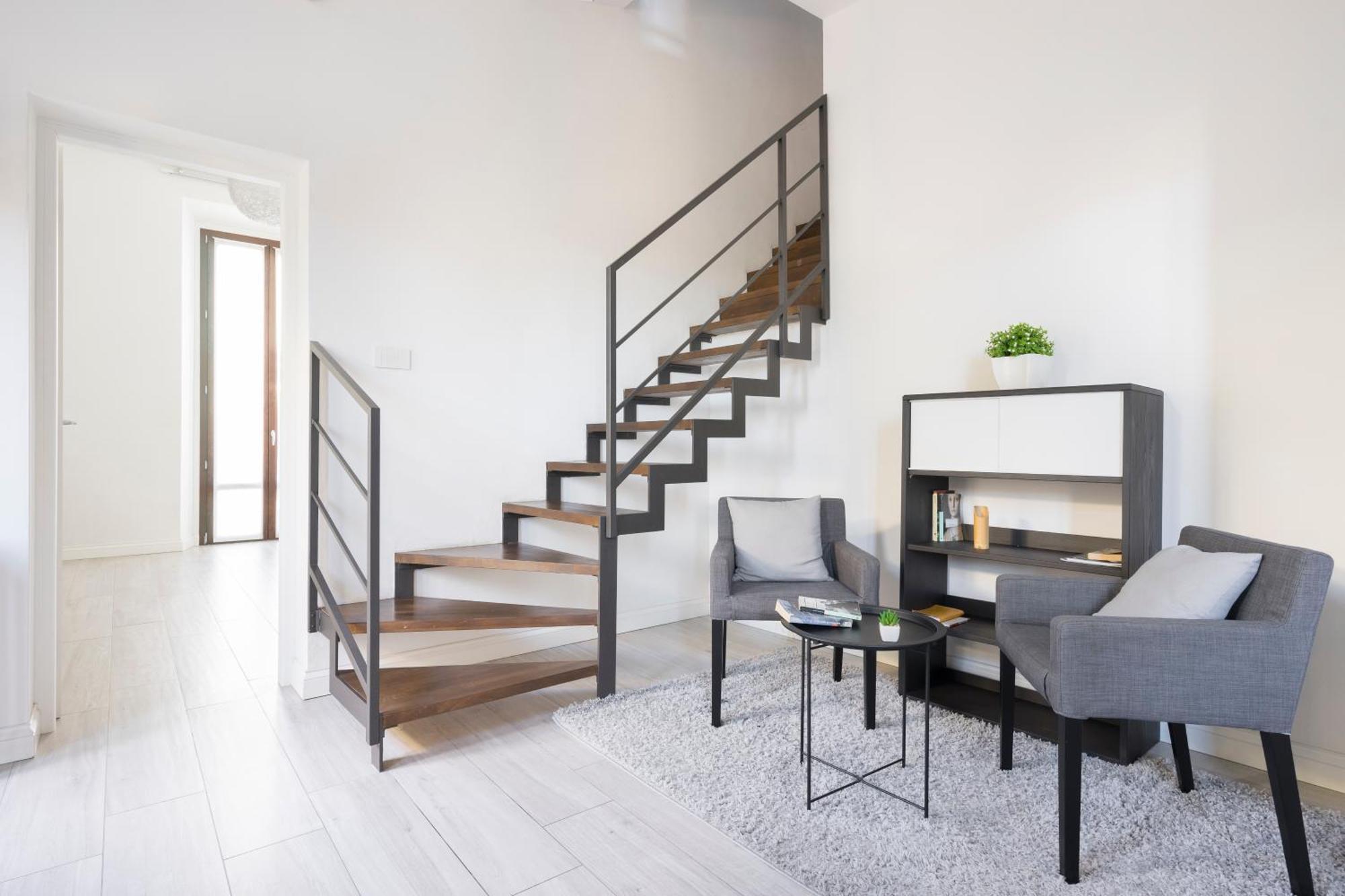 "Le Cure Home" Appartamento Con 2 Camere Matrimoniali, Terrazzo 佛罗伦萨 外观 照片