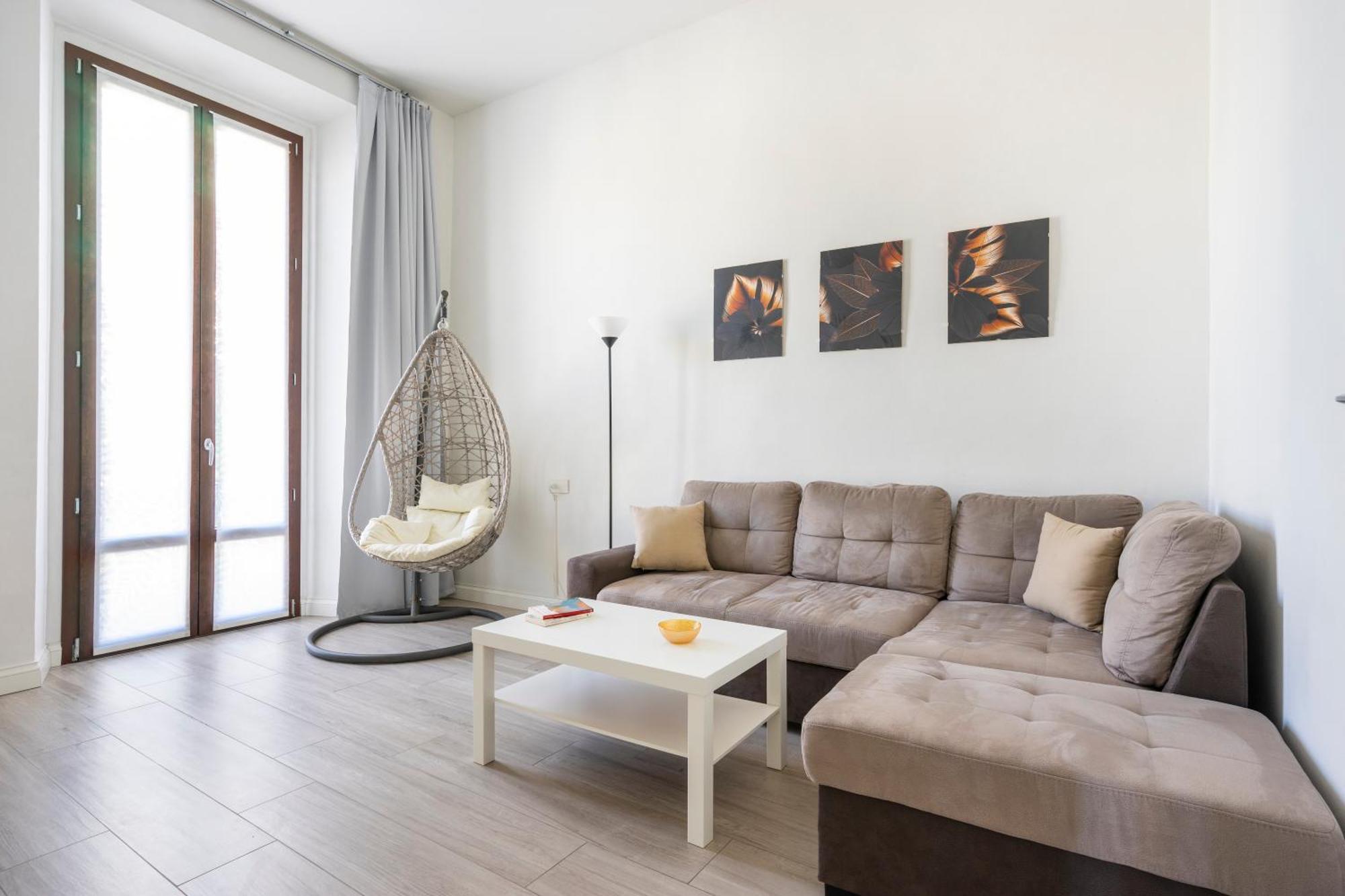 "Le Cure Home" Appartamento Con 2 Camere Matrimoniali, Terrazzo 佛罗伦萨 外观 照片