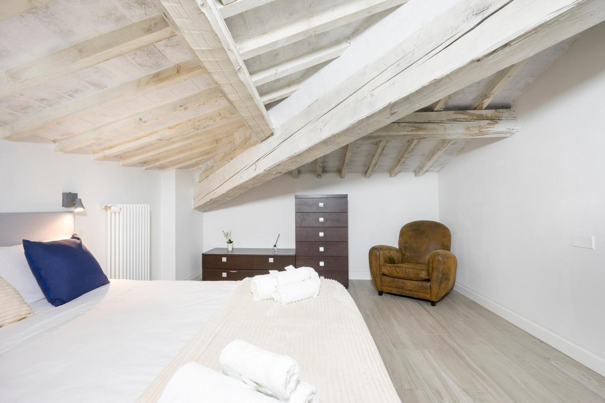 "Le Cure Home" Appartamento Con 2 Camere Matrimoniali, Terrazzo 佛罗伦萨 外观 照片