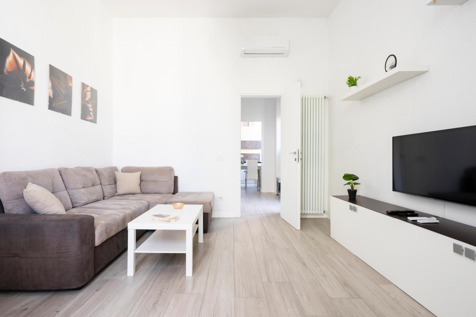 "Le Cure Home" Appartamento Con 2 Camere Matrimoniali, Terrazzo 佛罗伦萨 外观 照片