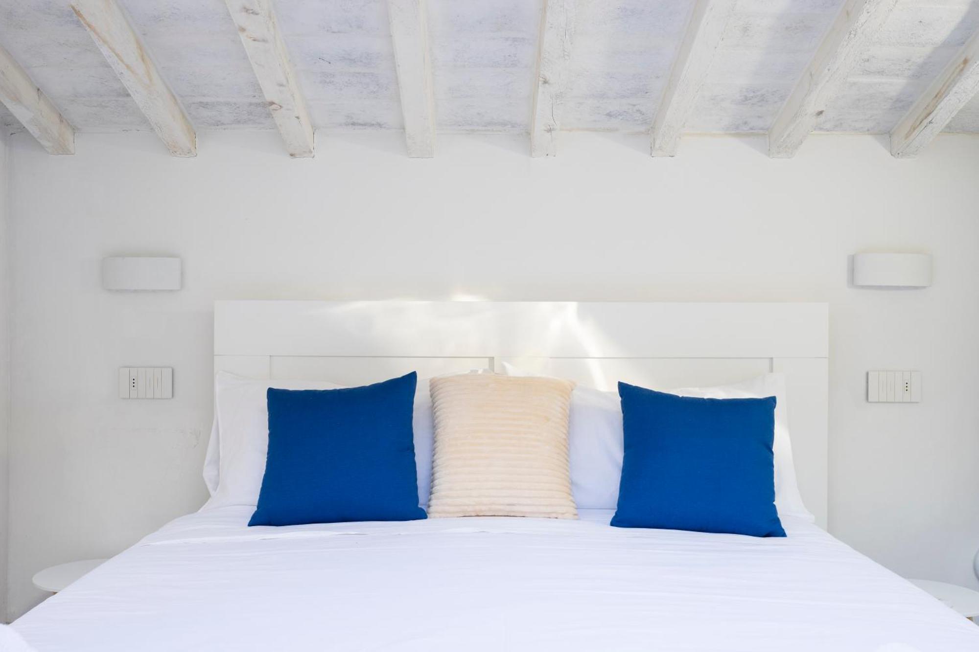 "Le Cure Home" Appartamento Con 2 Camere Matrimoniali, Terrazzo 佛罗伦萨 外观 照片