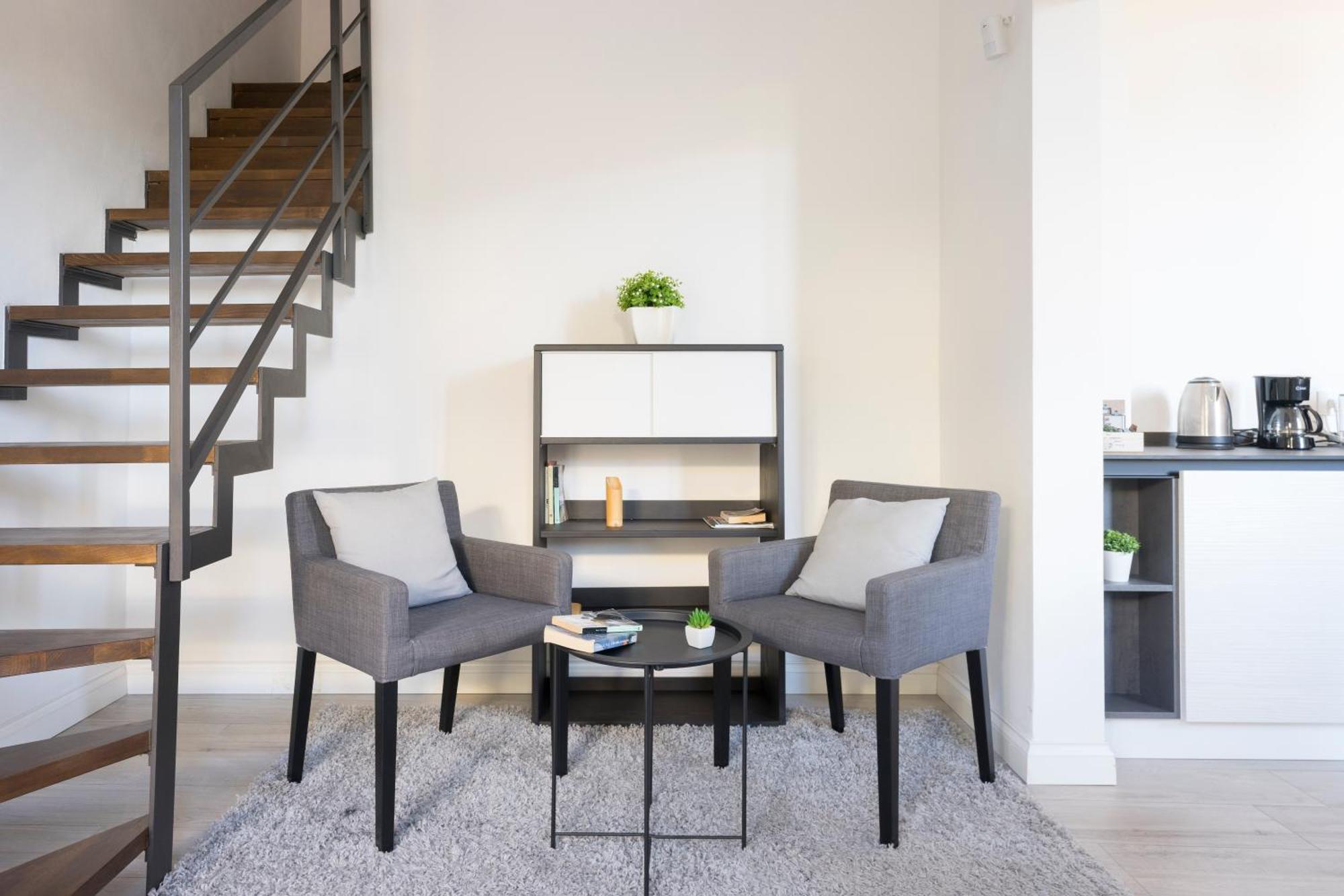 "Le Cure Home" Appartamento Con 2 Camere Matrimoniali, Terrazzo 佛罗伦萨 外观 照片