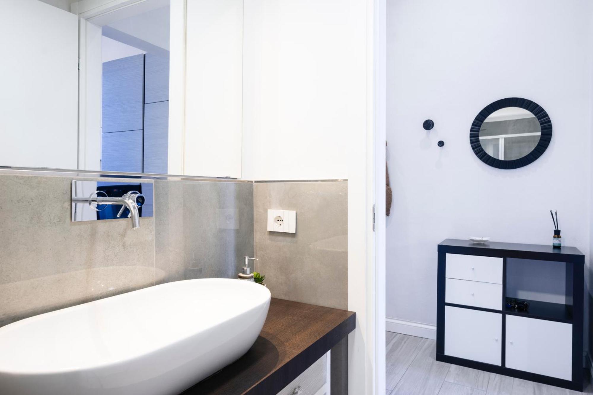 "Le Cure Home" Appartamento Con 2 Camere Matrimoniali, Terrazzo 佛罗伦萨 外观 照片